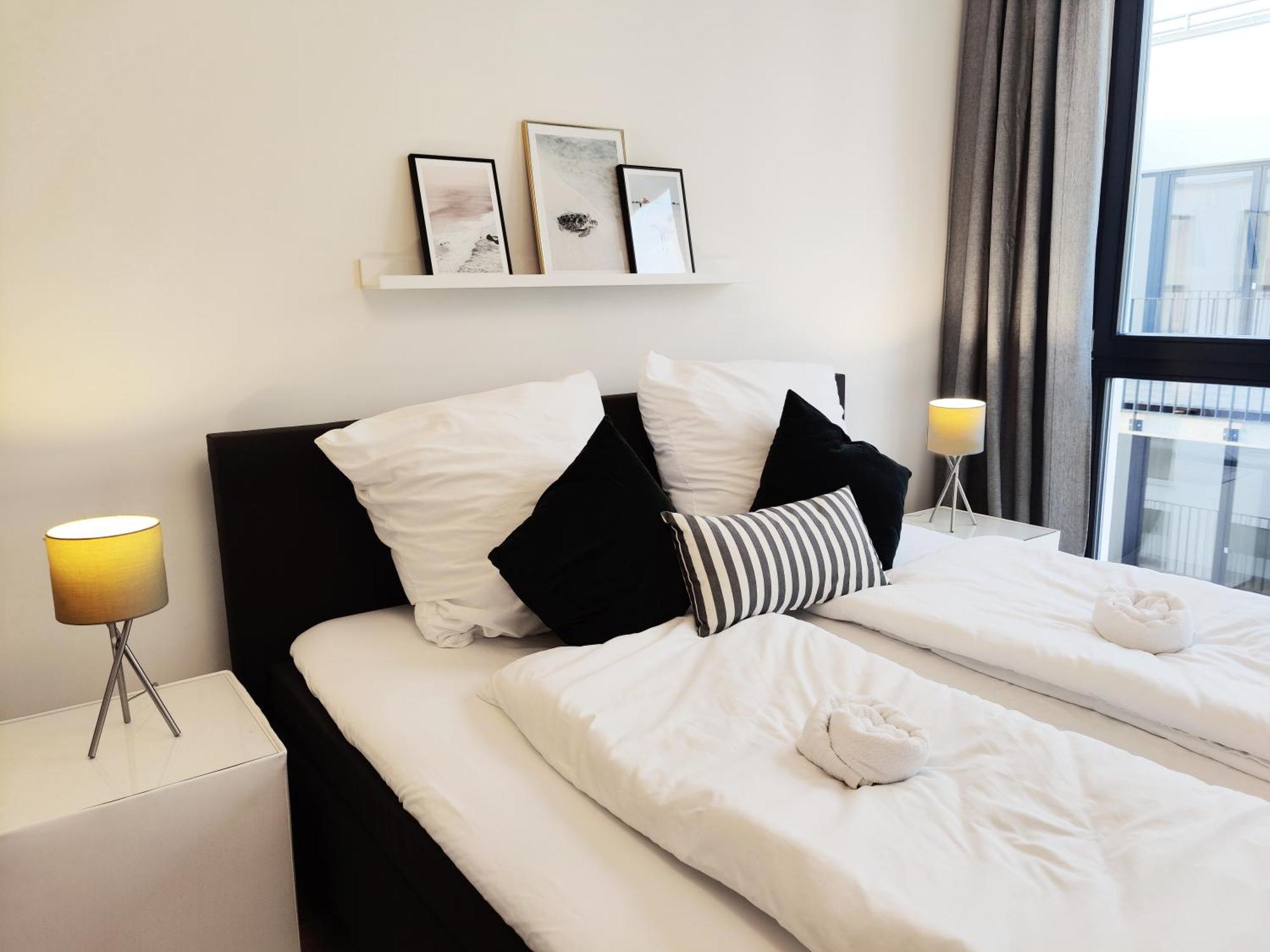 Maisonette-Penthouse Inklusive Whirlpool Ueber Den Daechern Von Magdeburg Ngoại thất bức ảnh